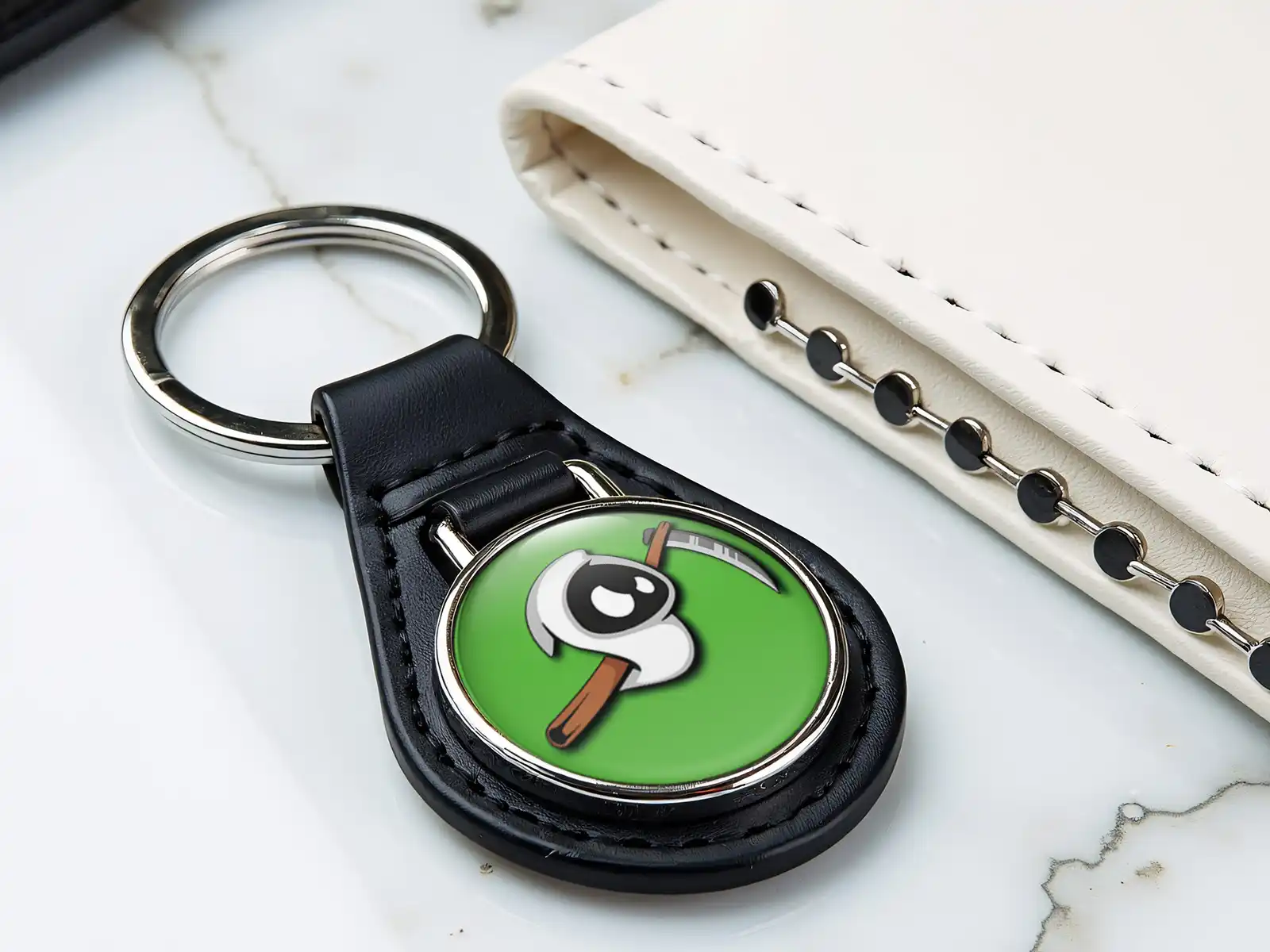 Key Rings for Men Easy To Carry Durable Style